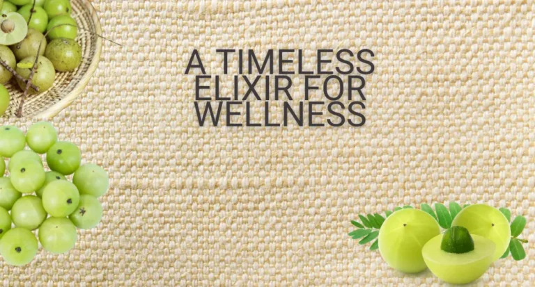 Amla Timeless Elixir
